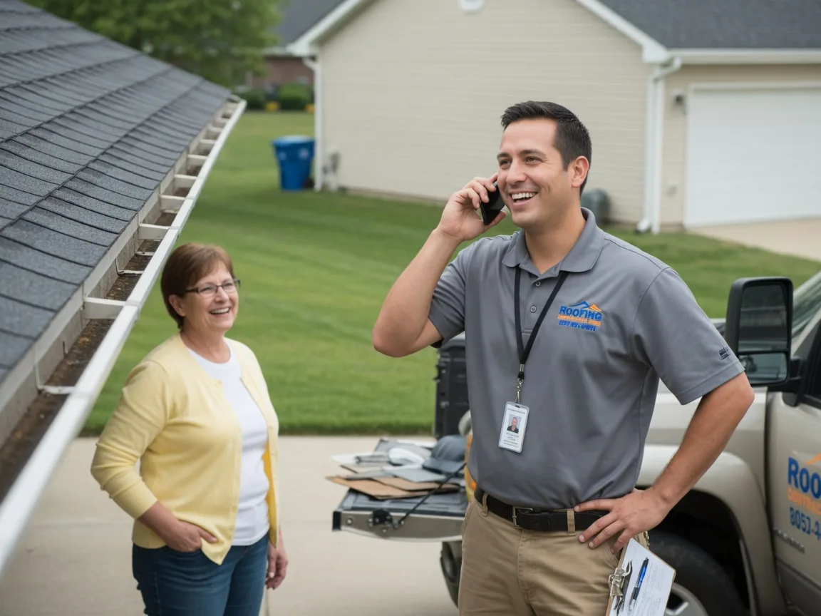 Local Roofing Contractors Neche, ND FAQs